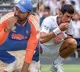 Rohit tastes Barbados pitch soil after T20 World Cup win; Wimbledon draws similarity with Djokovic