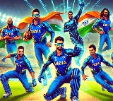 Chandrababu, Pawan Kalyan, Nara Lokesh, and Jagan Applaud Team India's Triumph