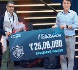 Abhinav Bindra, India's ace shooter at KRAFTON India - BGIS 2024 grand finale in Hyderabad - Photo release
