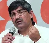 Jagan Wants To BuildAP Capital In Vizag Steel Pland Lands Says LV Subrahmanyam