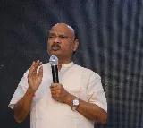 Chandrababu closed my mouth with plaster says speaker Ayyanna