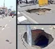 Potholes On Ram Path And Leakage In Ayodhya Temple