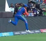 Suryakumar Yadavs Stunning Catch That Clinched T20 World Cup 2024 Title For India