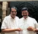 Film industry persons donates for Raghurama fund in Undi