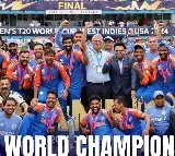 BCCI Secretary Jay Shah announces Rs 125 crores for Team India