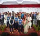Paris bound Indian athletes buoyant at IOA ceremonial send-off
