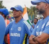 Successor of Dravid to be announced soon, VVS to coach on Zimbabwe tour: BCCI