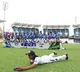 One-off Test: Shafali, Smriti and Sneh propel India to 10-wicket victory against South Africa