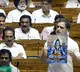 It's not NEET, but Rahul Gandhi's take on Abhay Mudra, Hinduism & Agniveers that flew sparks in Parliament
