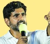 Nara Lokesh Reacts To Congress Leader Jai Ram Ramesh Comments