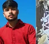 YouTuber Climbs Noida Tower For Online Fame