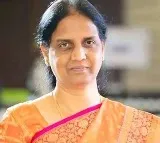 Sabita Indrareddy Clarity About joining in Congress Party
