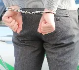 YCP leader Nandigam Suresh brother Prabhu Das arrested
