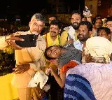CM Chandrababu tweets about Seema Parveen