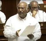 Kharge says RSS idealogy a threat for nation