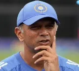 Rahul Dravid jokes about job search after World Cup win