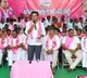 KTR promises Jagityal BRS leaders