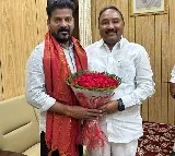 Banda Prakash meets CM Revanth Reddy