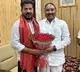 Banda Prakash meets CM Revanth Reddy