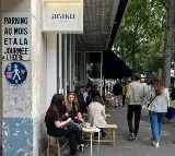 CM Naidu delighted over Araku Coffee's second cafe in Paris