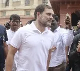 Truth can be expunged in PM Modi's world, says Rahul; writes to Speaker demanding restoration of remarks
