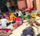 Death toll in Hathras stampede tragedy goes up to 80