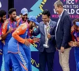 Indian Cricket Team to Arrive in New Delhi on Wednesday Evening