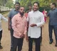 YS Jagan New Look Photos Going Viral In Social Media