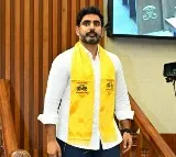 Nara Lokesh reacts to school slab collapsed in Kadapa district