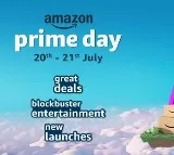 Amazon Prime Day Sales announced