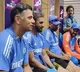 Team India Coach Rahul Dravid Final Speech after T20 World Cup Win in Dressing Room