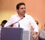 KTR request Telangana CS urgent intervention regarding digital vandalism of Telangana