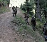 Encounter breaks out between police and Naxalites in Chhattisgarh