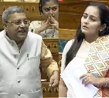 TDP MP Byreddy Shabari fires on TMC MP Kalyan Banarjee