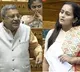 TDP MP Byreddy Shabari fires on TMC MP Kalyan Banarjee