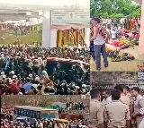 Hathras stampede: Death toll rises to 121