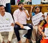 BRS MLA booked under new law after ruckus in ZP meeting