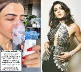 Samantha's health advice: Avoid unnecessary medication, take the ‘alternative approach’