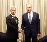 EAM Jaishankar raises issue of Indians recruited by Russian Army during meeting with Lavrov