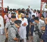 Samrat Choudhary removes his turban in Ayodhya, says his vow is fulfilled