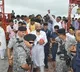 Samrat Choudhary removes his turban in Ayodhya, says his vow is fulfilled