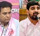 BRS condemns booking of criminal case against its MLA