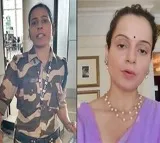 Kangana Ranaut slapgate: CISF constable reinstated, posted in Bengaluru