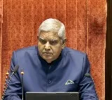 They challenged the Constitution: RS chairman on Oppn's walkout during PM's speech