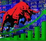 Sensex touches 80,000 for first time, Nifty at all-time high