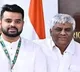 S*x video scandal: HD Revanna meets son and prime accused Prajwal in prison