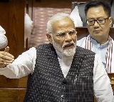 In RS speech, PM Modi turned the tables on Cong's '1/3rd govt' jibe with '20 more' years retort