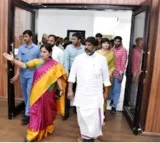 తెలంగాణ సీఎం రేవంత్ రెడ్డి, ఆంధ్రప్రదేశ్ సీఎం చంద్రబాబు నాయుడు 6న భేటీ - సమావేశ ఏర్పాట్లు పరిశీలించిన తెలంగాణ ఉప సీఎం భట్టి విక్రమార్క మల్లు