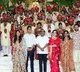 Mass wedding held for over 50 underprivileged couples ahead of Anant Ambani Radhika Merchant wedding