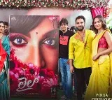 Vishwak Sen Laila Movie Grand Launching Today